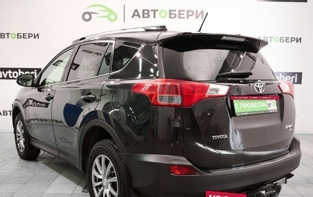 Toyota RAV4, 2014 год, 1 834 000 рублей, 3 фотография