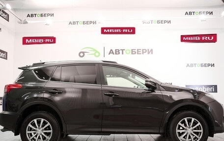 Toyota RAV4, 2014 год, 1 834 000 рублей, 6 фотография