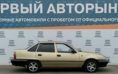 Daewoo Nexia I рестайлинг, 2008 год, 225 000 рублей, 4 фотография