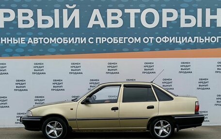 Daewoo Nexia I рестайлинг, 2008 год, 225 000 рублей, 8 фотография