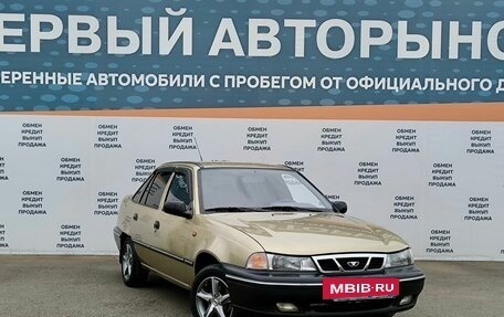 Daewoo Nexia I рестайлинг, 2008 год, 225 000 рублей, 3 фотография