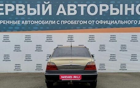 Daewoo Nexia I рестайлинг, 2008 год, 225 000 рублей, 6 фотография