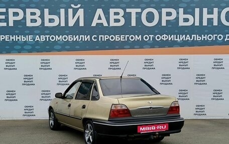 Daewoo Nexia I рестайлинг, 2008 год, 225 000 рублей, 7 фотография