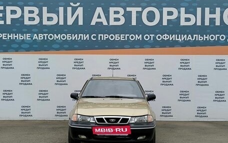 Daewoo Nexia I рестайлинг, 2008 год, 225 000 рублей, 2 фотография