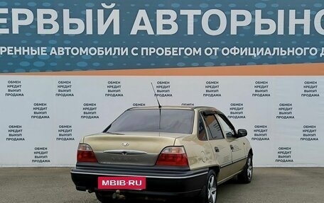 Daewoo Nexia I рестайлинг, 2008 год, 225 000 рублей, 5 фотография