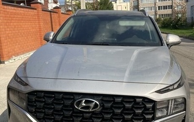 Hyundai Santa Fe IV, 2022 год, 4 100 000 рублей, 1 фотография