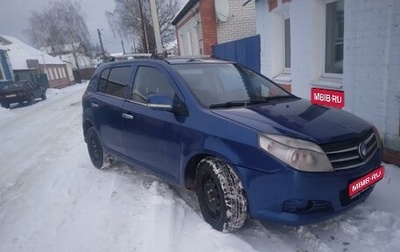 Geely MK Cross I, 2011 год, 240 000 рублей, 1 фотография