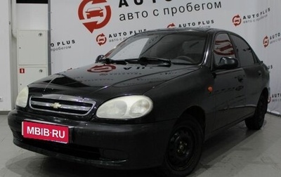 Chevrolet Lanos I, 2007 год, 199 000 рублей, 1 фотография