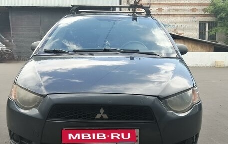 Mitsubishi Colt VI рестайлинг, 2009 год, 440 000 рублей, 1 фотография