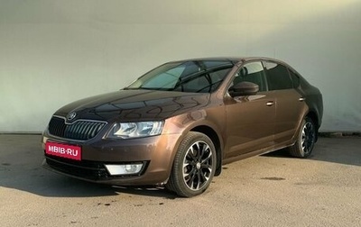 Skoda Octavia, 2015 год, 1 450 000 рублей, 1 фотография