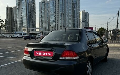 Mitsubishi Lancer IX, 2005 год, 210 000 рублей, 3 фотография