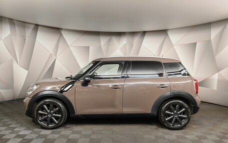 MINI Countryman I (R60), 2011 год, 1 135 000 рублей, 5 фотография