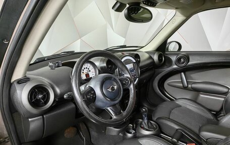 MINI Countryman I (R60), 2011 год, 1 135 000 рублей, 14 фотография