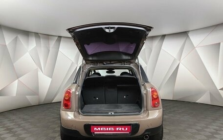 MINI Countryman I (R60), 2011 год, 1 135 000 рублей, 18 фотография