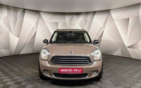 MINI Countryman I (R60), 2011 год, 1 135 000 рублей, 7 фотография