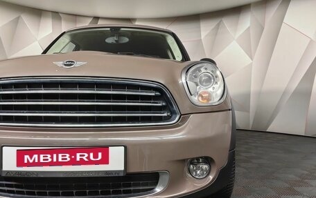 MINI Countryman I (R60), 2011 год, 1 135 000 рублей, 17 фотография