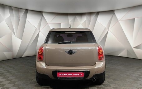 MINI Countryman I (R60), 2011 год, 1 135 000 рублей, 8 фотография