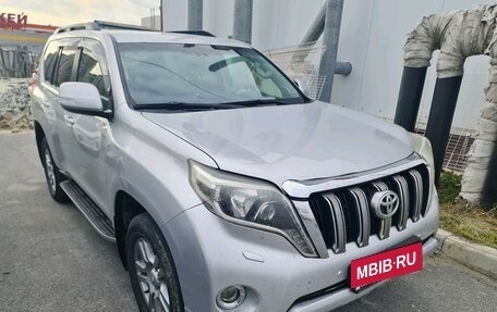 Toyota Land Cruiser Prado 150 рестайлинг 2, 2012 год, 2 990 000 рублей, 3 фотография