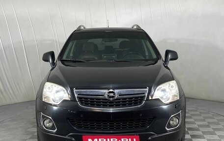 Opel Antara I, 2012 год, 1 450 000 рублей, 2 фотография