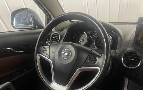 Opel Antara I, 2012 год, 1 450 000 рублей, 9 фотография