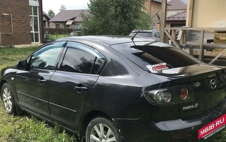 Mazda 3, 2008 год, 600 000 рублей, 3 фотография