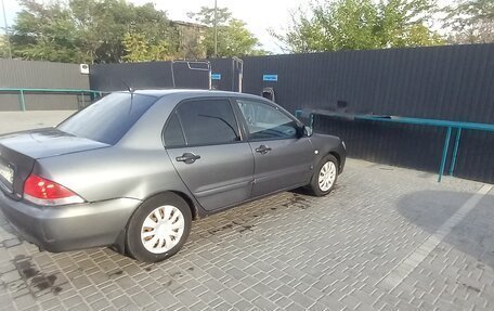 Mitsubishi Lancer IX, 2005 год, 410 000 рублей, 2 фотография