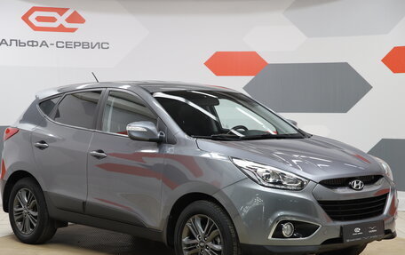 Hyundai ix35 I рестайлинг, 2014 год, 1 550 000 рублей, 3 фотография