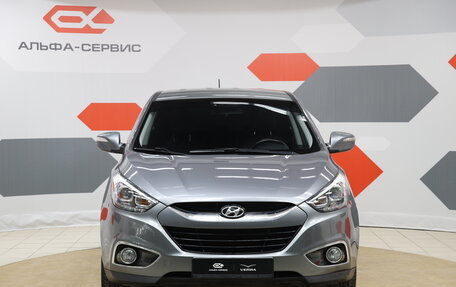 Hyundai ix35 I рестайлинг, 2014 год, 1 550 000 рублей, 2 фотография