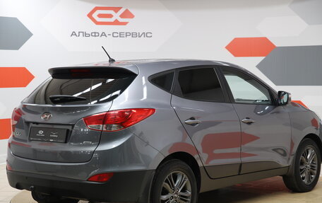 Hyundai ix35 I рестайлинг, 2014 год, 1 550 000 рублей, 6 фотография