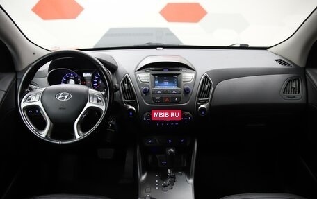 Hyundai ix35 I рестайлинг, 2014 год, 1 550 000 рублей, 13 фотография