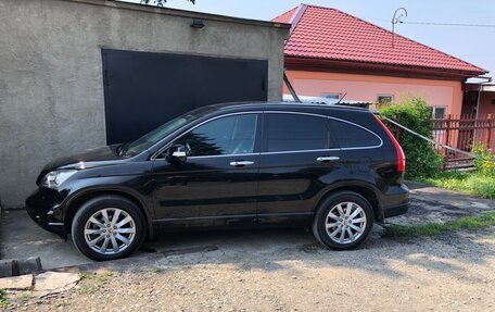 Honda CR-V III рестайлинг, 2011 год, 1 920 000 рублей, 3 фотография