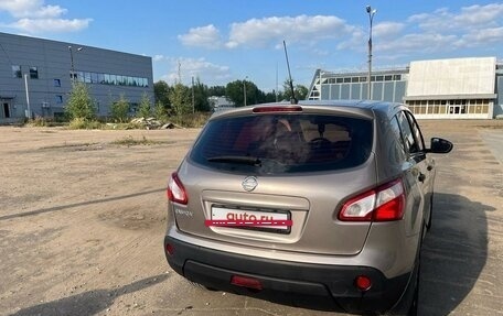 Nissan Qashqai, 2011 год, 1 550 000 рублей, 3 фотография