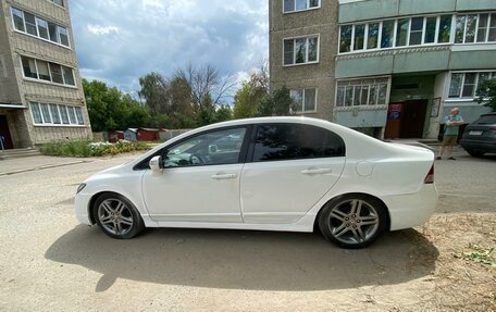 Honda Civic VIII, 2007 год, 600 000 рублей, 2 фотография