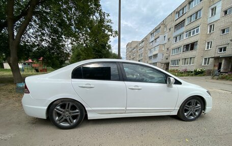 Honda Civic VIII, 2007 год, 600 000 рублей, 5 фотография