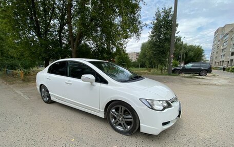 Honda Civic VIII, 2007 год, 600 000 рублей, 3 фотография