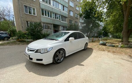 Honda Civic VIII, 2007 год, 600 000 рублей, 6 фотография