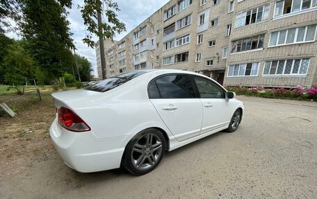 Honda Civic VIII, 2007 год, 600 000 рублей, 7 фотография