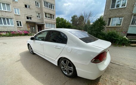 Honda Civic VIII, 2007 год, 600 000 рублей, 4 фотография