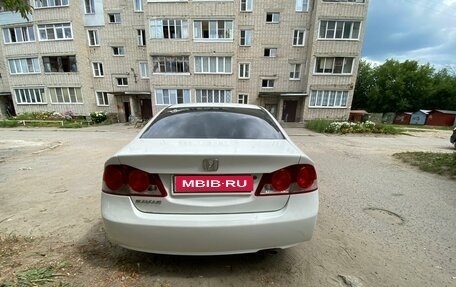 Honda Civic VIII, 2007 год, 600 000 рублей, 8 фотография