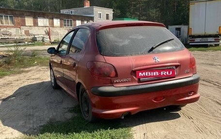 Peugeot 206, 2008 год, 200 000 рублей, 4 фотография