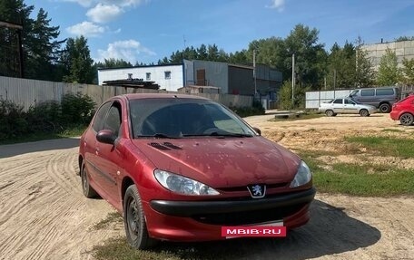 Peugeot 206, 2008 год, 200 000 рублей, 2 фотография