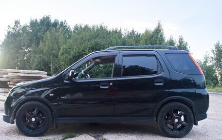 Suzuki Ignis II (HR), 2006 год, 500 000 рублей, 4 фотография