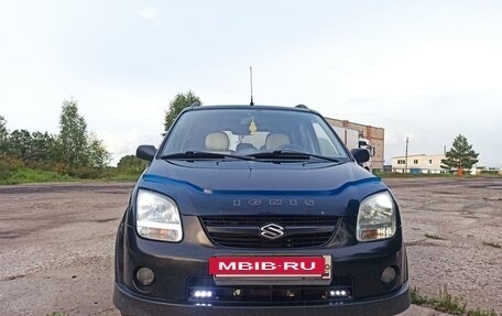 Suzuki Ignis II (HR), 2006 год, 500 000 рублей, 2 фотография