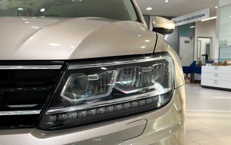 Volkswagen Tiguan II, 2017 год, 2 549 000 рублей, 10 фотография