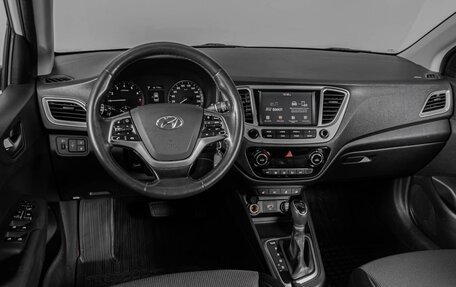 Hyundai Solaris II рестайлинг, 2019 год, 1 594 000 рублей, 6 фотография