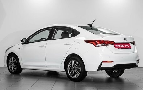 Hyundai Solaris II рестайлинг, 2019 год, 1 594 000 рублей, 2 фотография