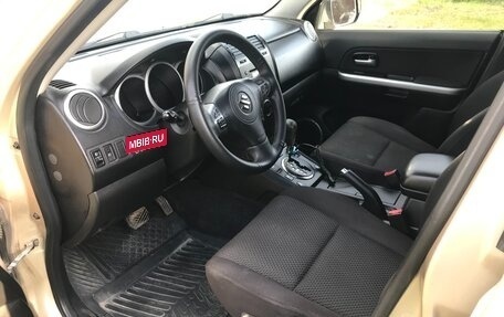 Suzuki Grand Vitara, 2010 год, 1 200 000 рублей, 9 фотография