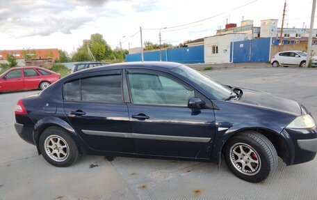 Renault Megane II, 2007 год, 450 000 рублей, 4 фотография