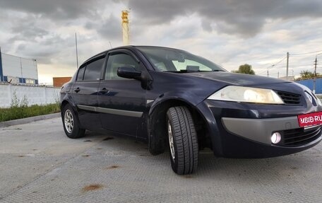 Renault Megane II, 2007 год, 450 000 рублей, 3 фотография