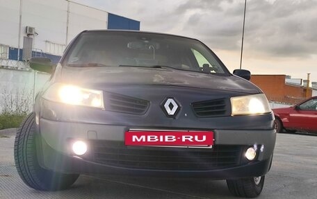 Renault Megane II, 2007 год, 450 000 рублей, 2 фотография